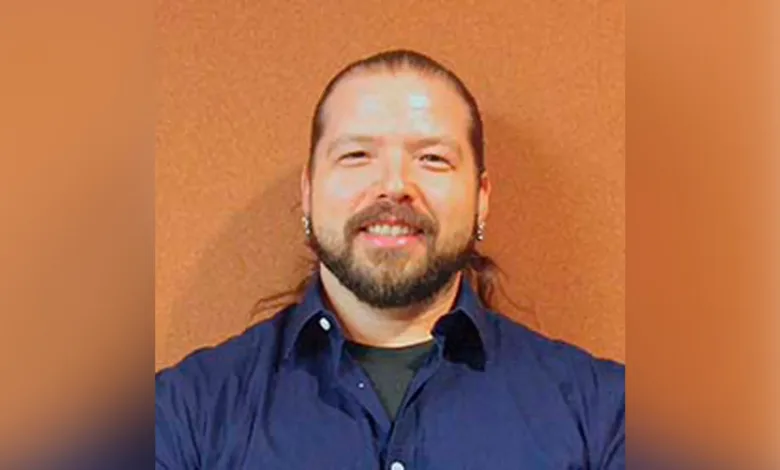 Portrait of a man, possibly related to the fake Marine VA benefits case.