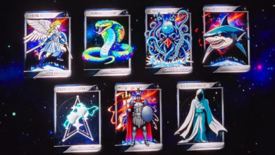 Space Force naming themes: Orbital Warfare, Cyber Warfare, Navigation Warfare, Missile Warning, Space Domain Awareness.