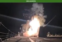 US targets ISIS with multiple strikes in Nigeria