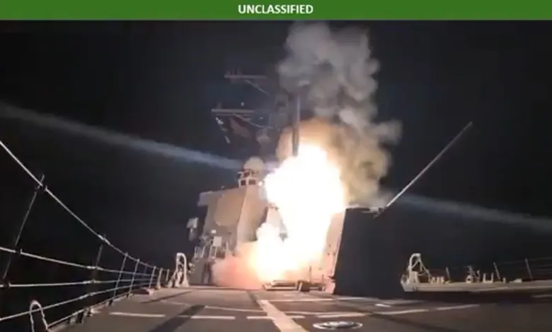 US targets ISIS with multiple strikes in Nigeria